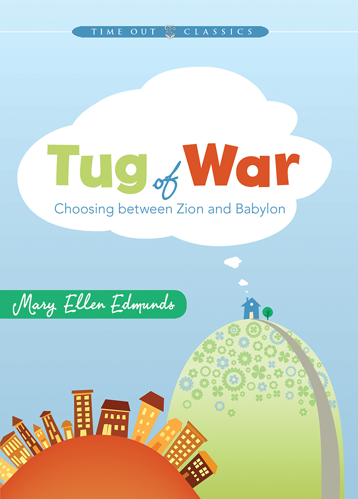 Tug of War: Choosing Between Zion and Babylon, , large image number 0