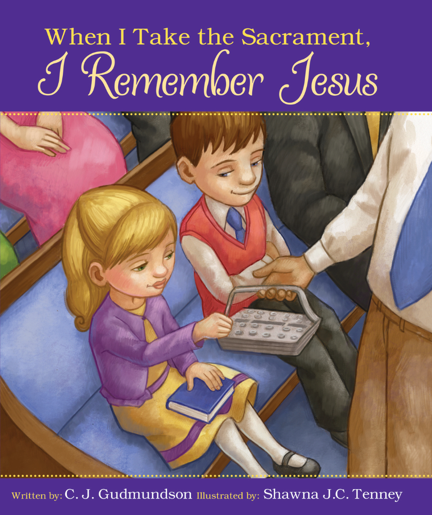 When I Take the Sacrament, I Remember Jesus, , large image number 0