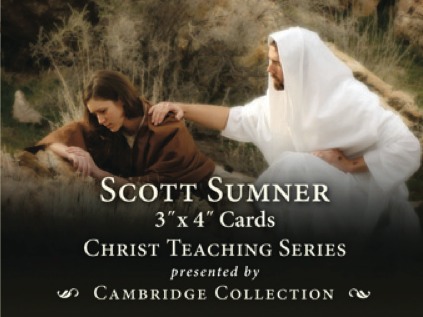 Christ Teaching Series (12-Print Set)