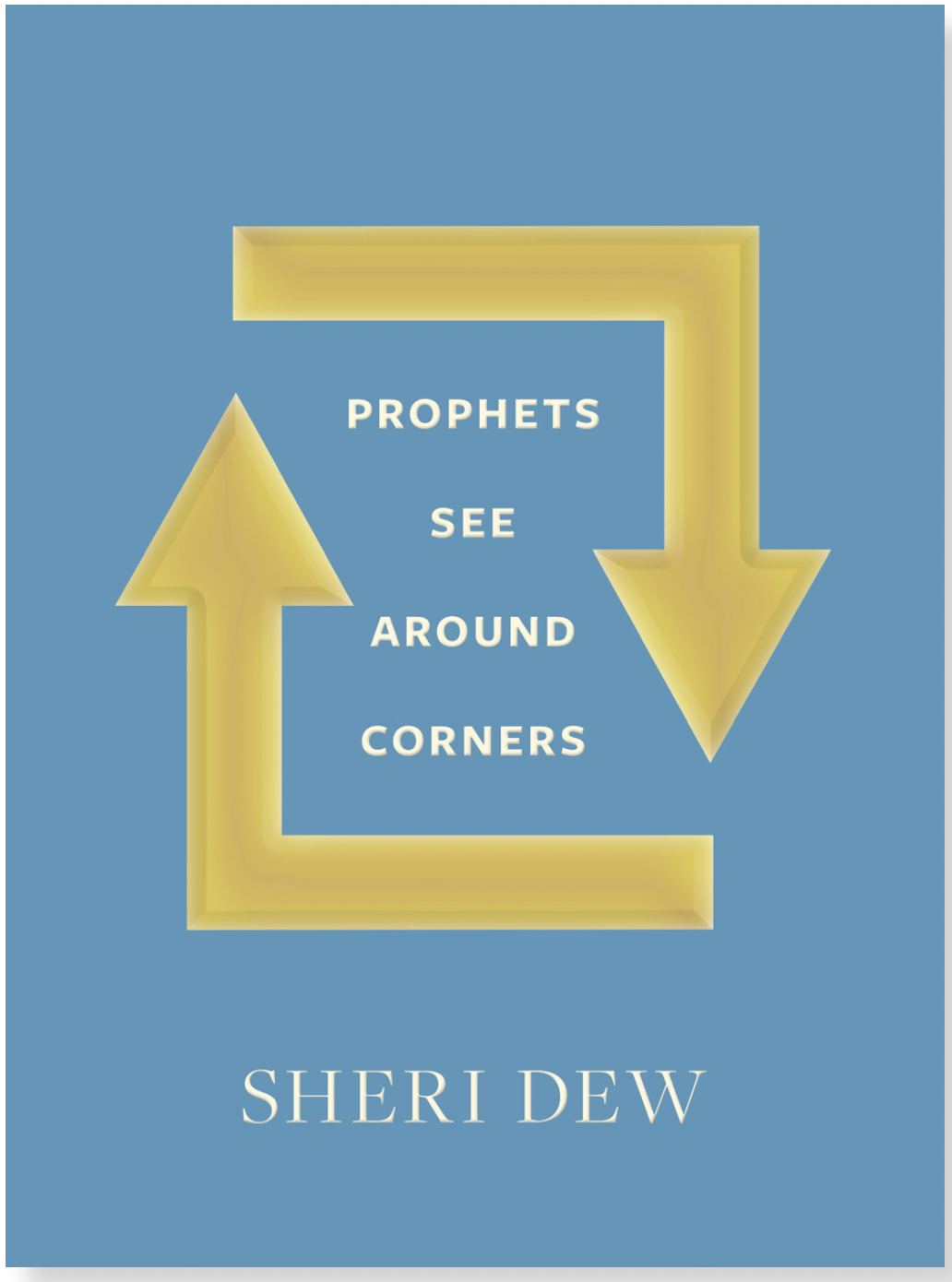 Prophets See Around Corners, , large image number 0