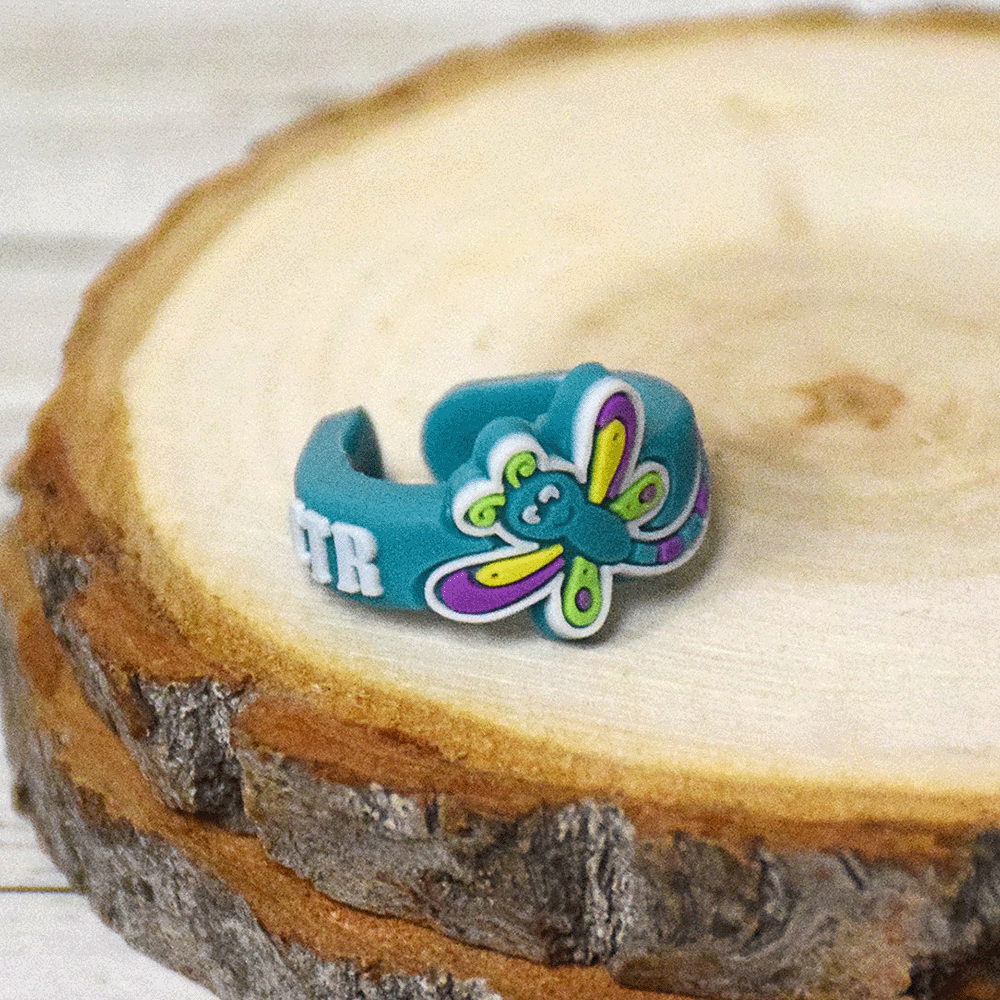Dragonfly Adjustable CTR Ring, , large image number 1