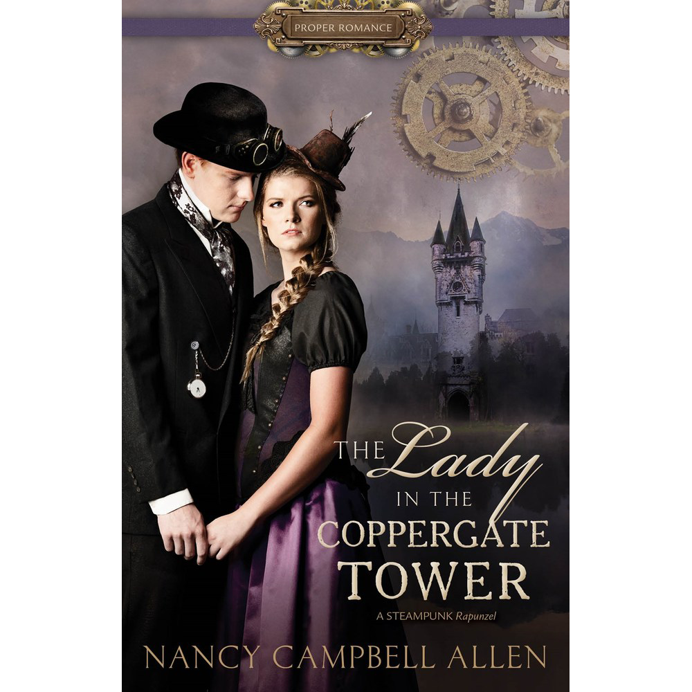 The Lady in the Coppergate Tower, , large image number 0