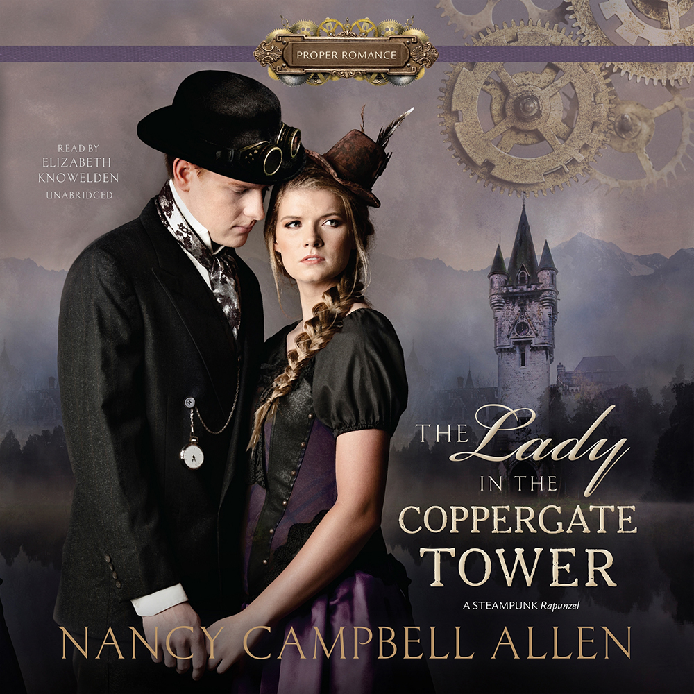 The Lady in the Coppergate Tower, , large image number 1