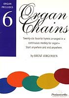 Prelude Chains for Organ, Book 6 Songbook