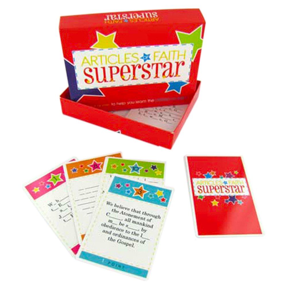 Articles of Faith Superstar