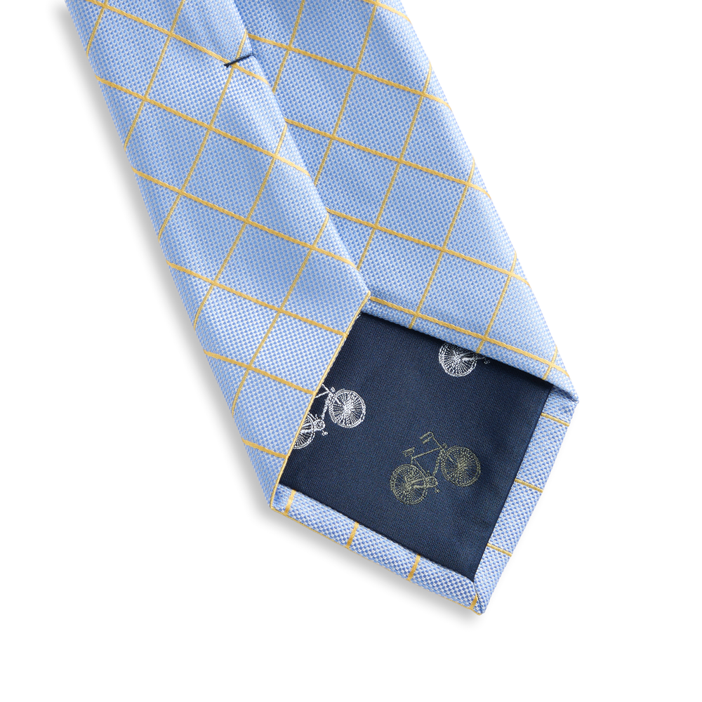 Men's Easton Poly Necktie, , large