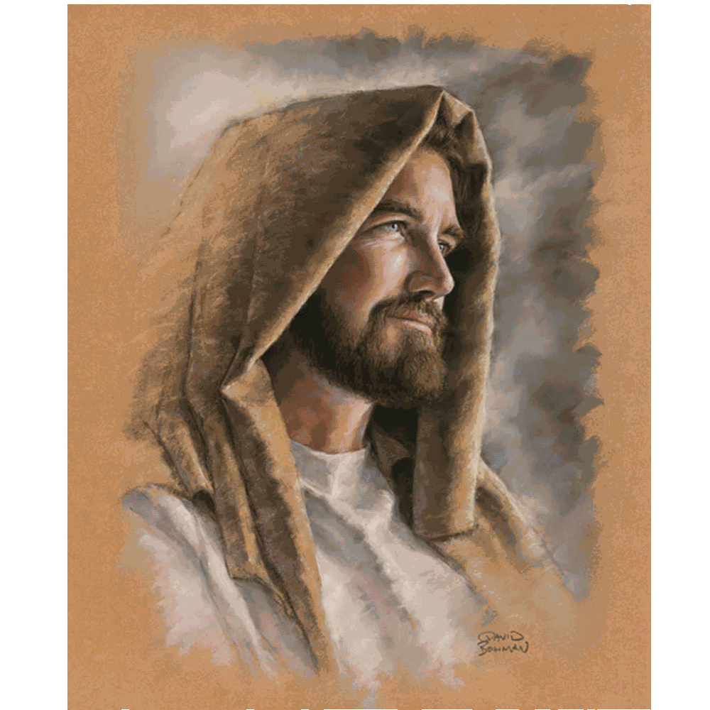 Guardian 5x7 Print BOWMAN DAVID Deseret Book guardian-5x7-print-bowman-david-deseret-book