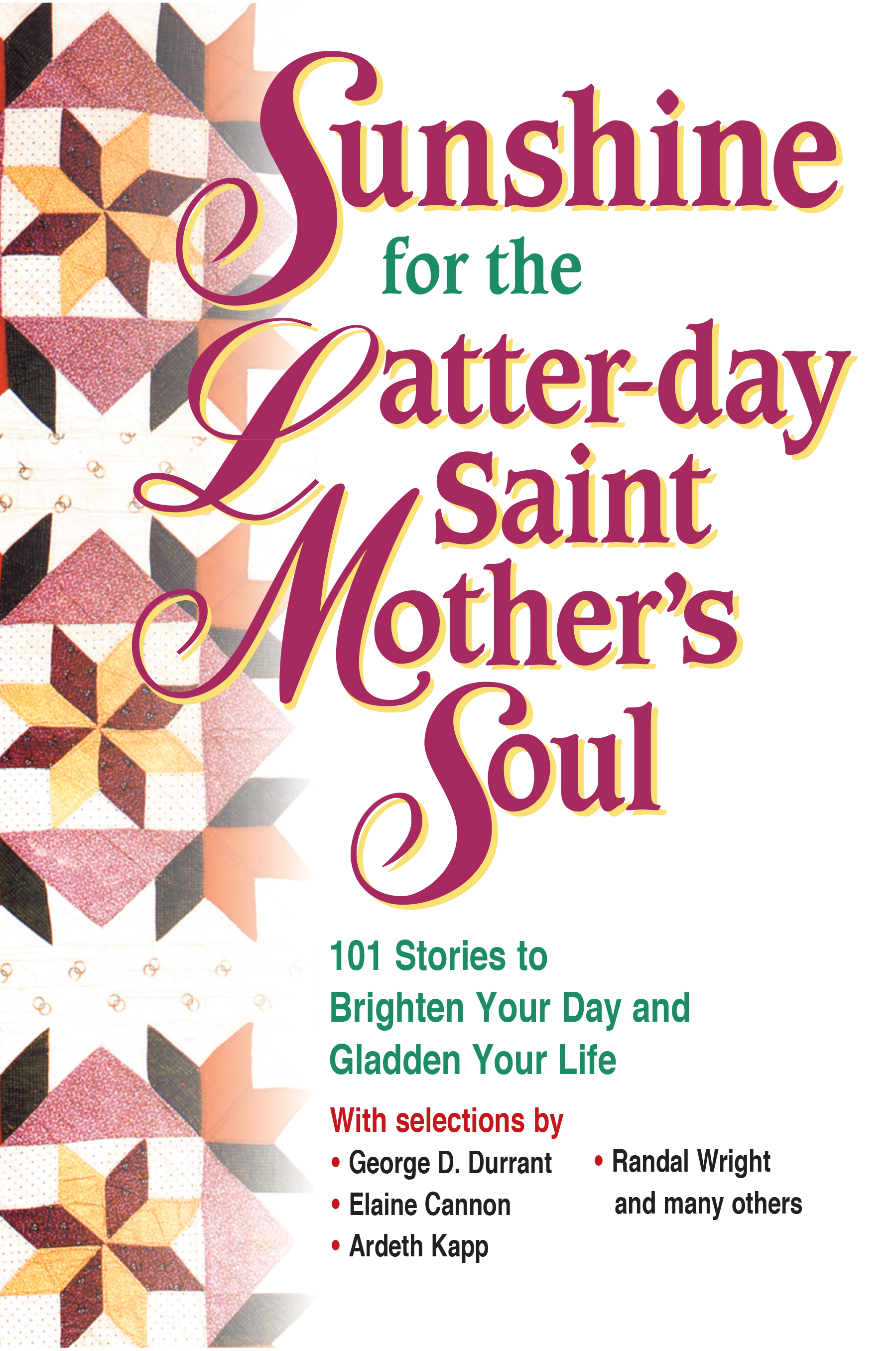 Sunshine Mothers Soul For Lds C32, , large image number 0