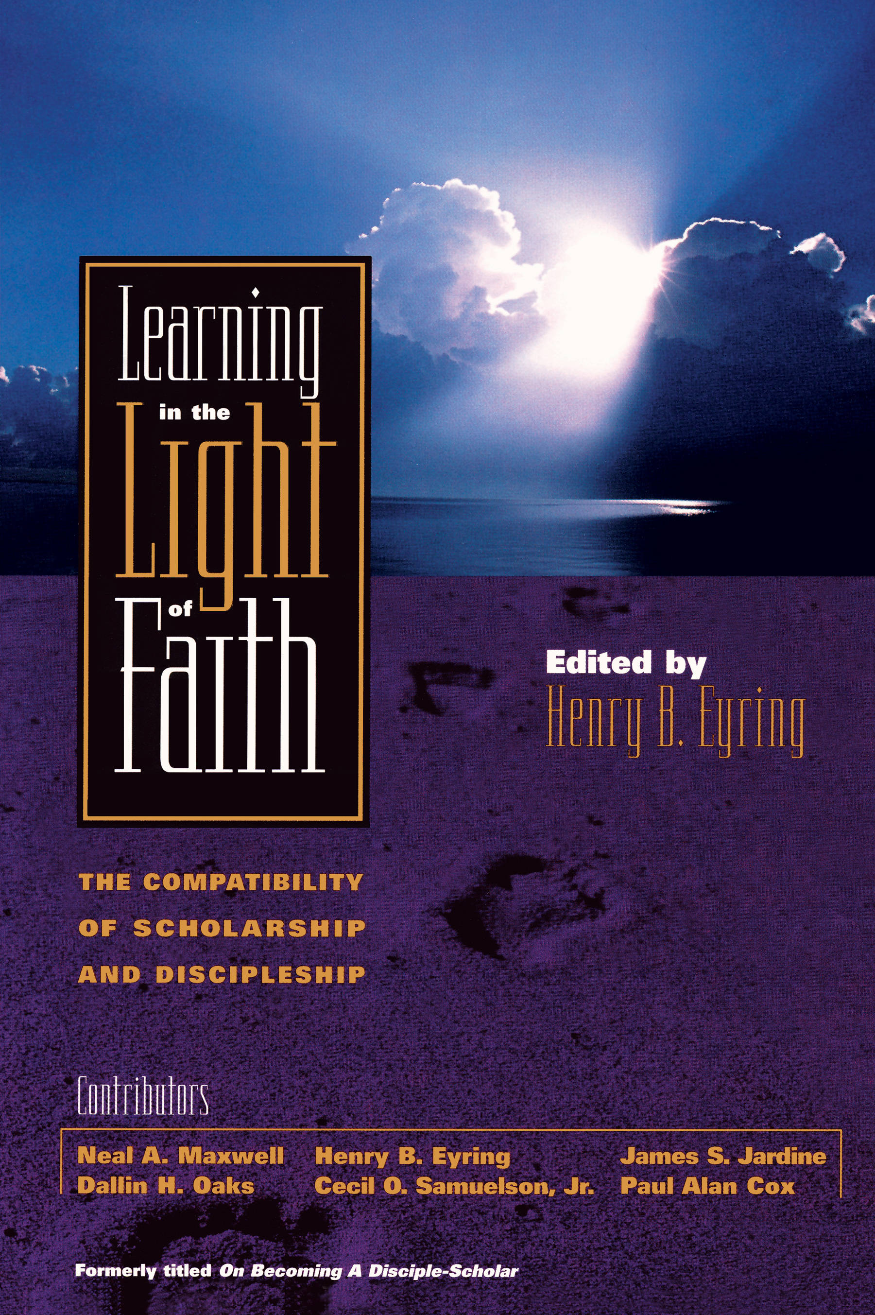 Learning in the Light of Faith, , large image number 0