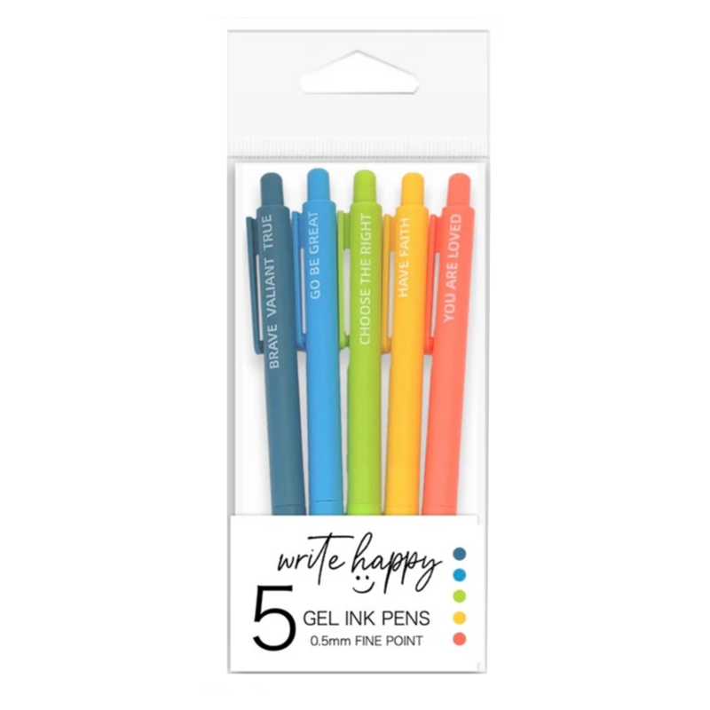 Choose the Right Gel Pens, , large image number 0