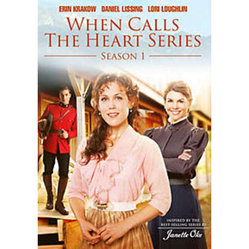 When Calls the Heart 12 Television Episodes Season 1, , large image number 0