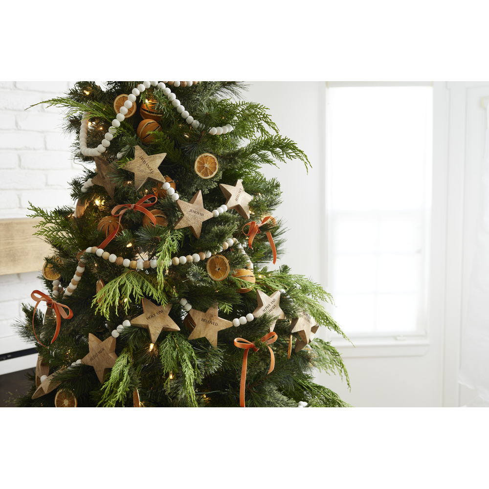 Names of Christ Hanging Stars Garland, , large image number 4