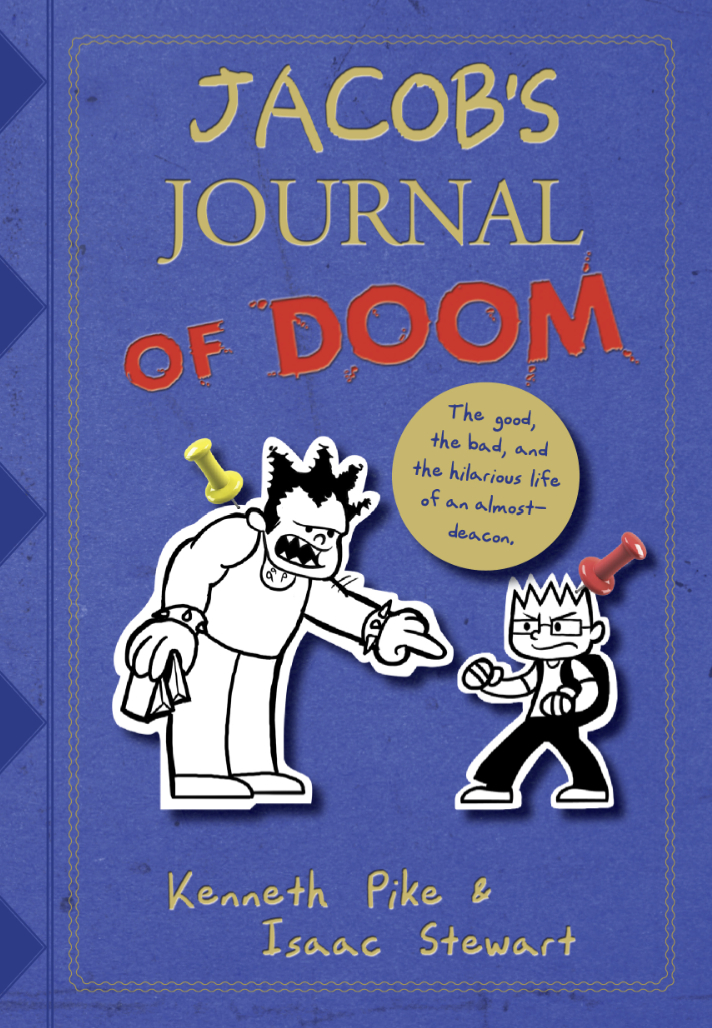 Jacob's Journal of Doom: Confessions of an Almost-Deacon, , large image number 0