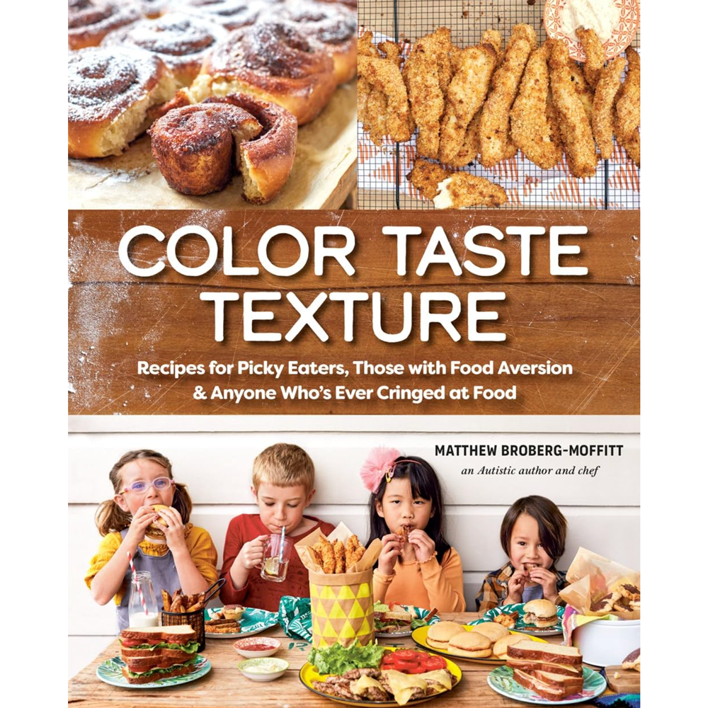 Color Taste Texture Cookbook, , large image number 0