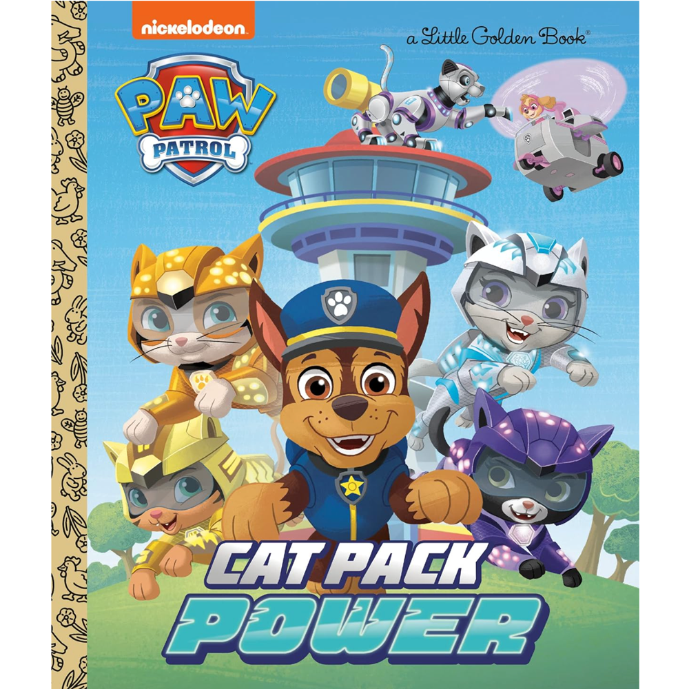 PAW Patrol: Cat Pack Power, , large image number 0