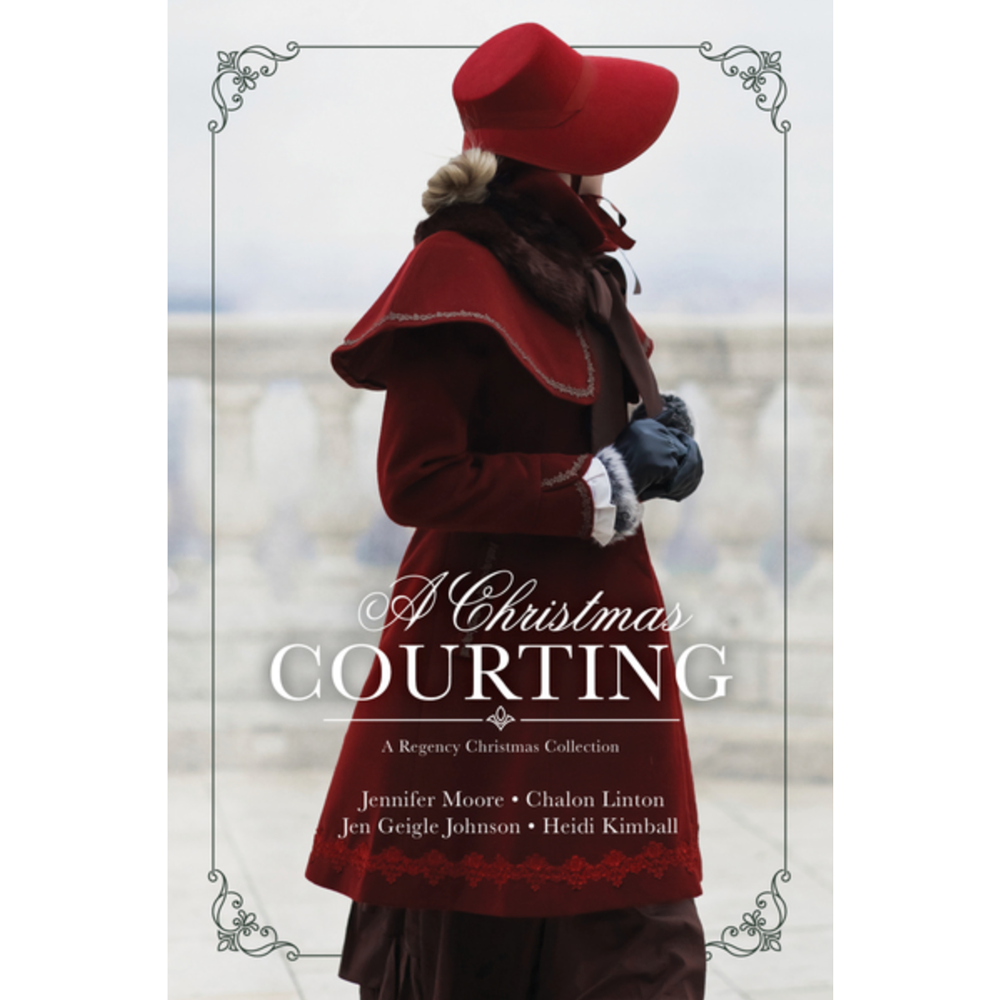 A Christmas Courting, , large image number 0