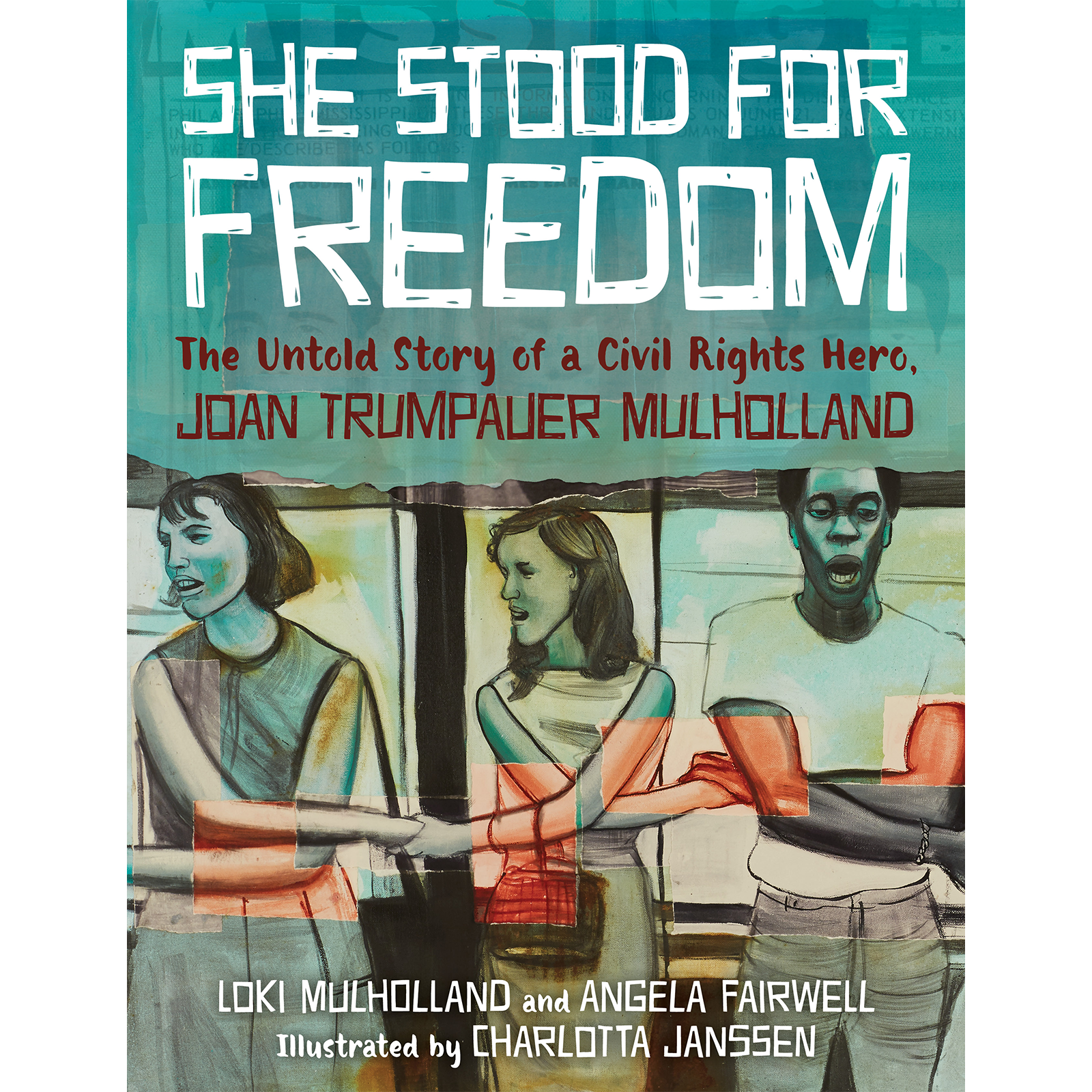 She Stood for Freedom
