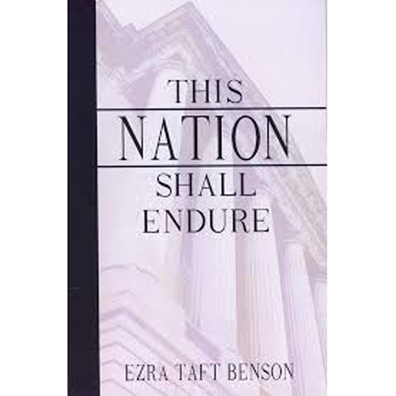 This Nation Shall Endure, , large image number 0