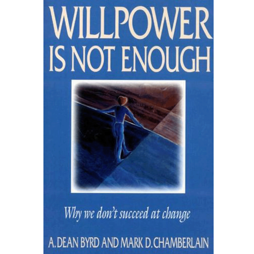 Willpower Is Not Enough: Why We Don't Succeed at Change, , large image number 0