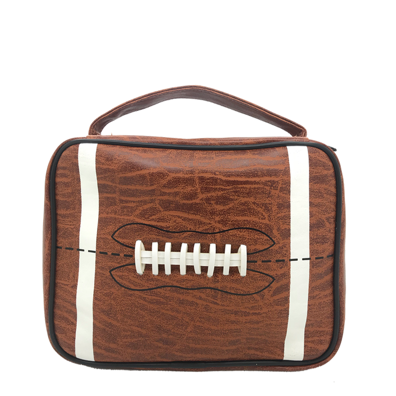 Karch Football Scripture Tote, , large image number 1