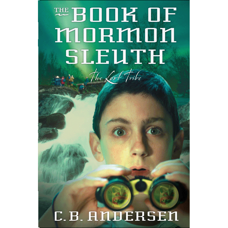 Book Of Mormon Sleuth 2 The Lost Tribe, , large image number 0