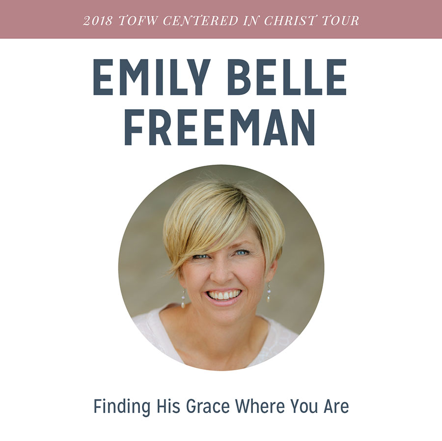 Finding His Grace Where You Are, , large image number 0