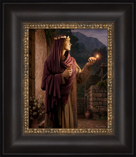 Behold, He Cometh (12x14 Framed Print), , large image number 0