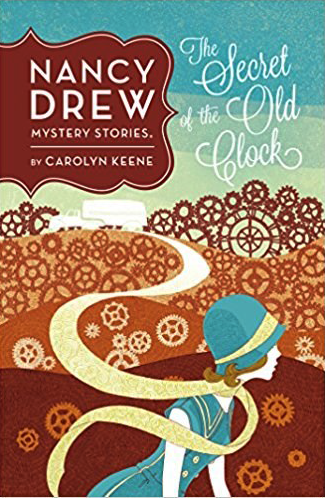 Nancy Drew, #1: The Secret of the Old Clock, , large image number 0
