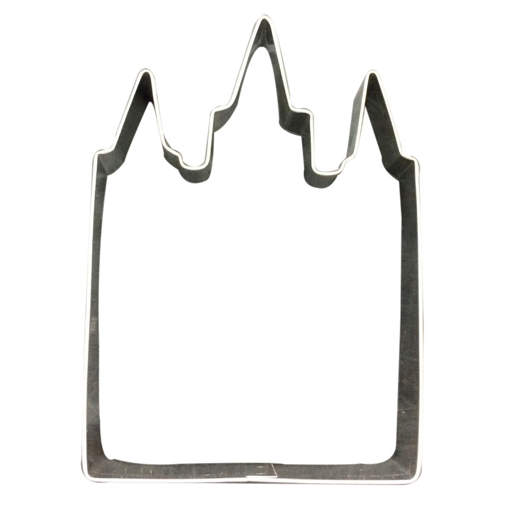 Temple Cookie Cutter
