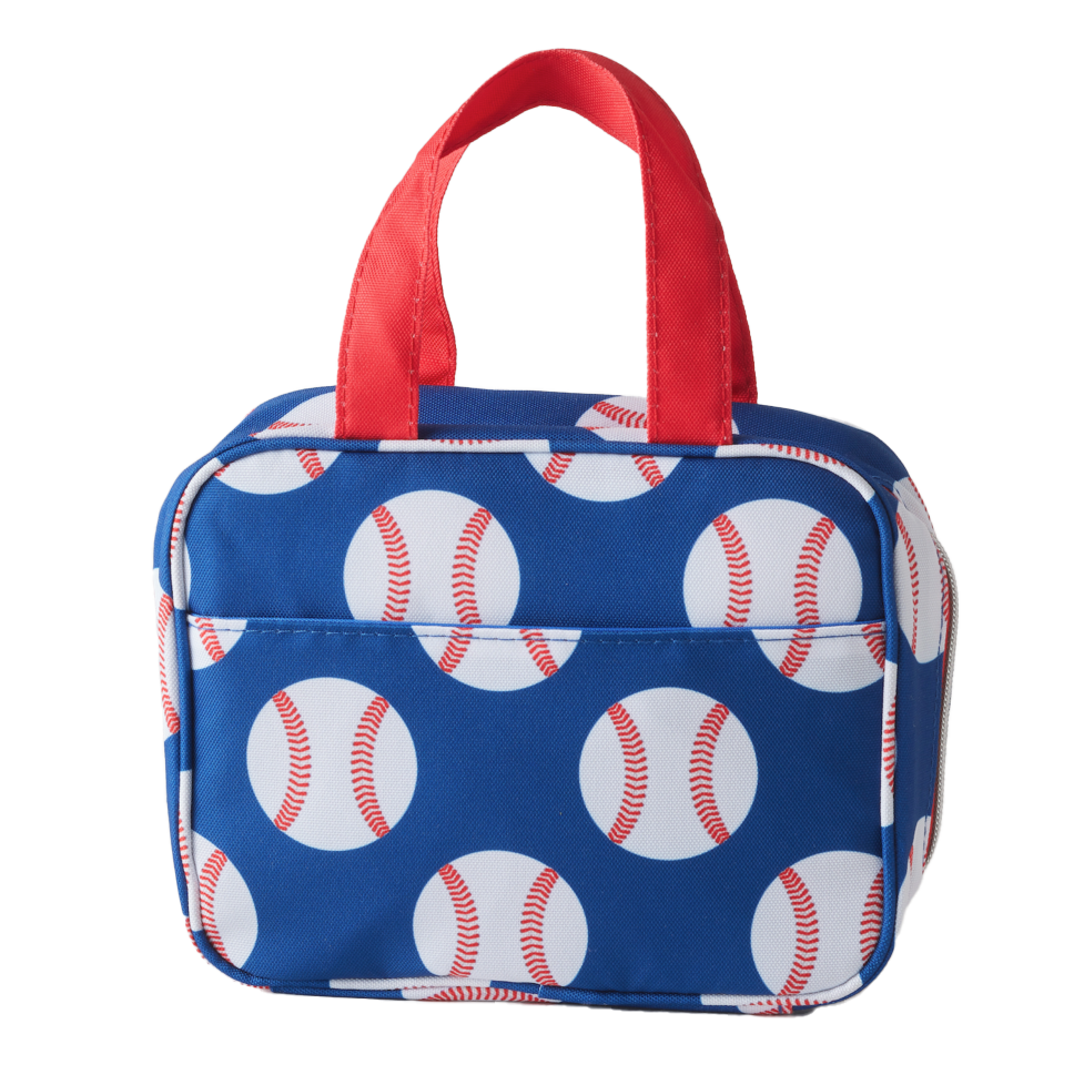 Baseball Regular Scripture Tote, , large image number 0