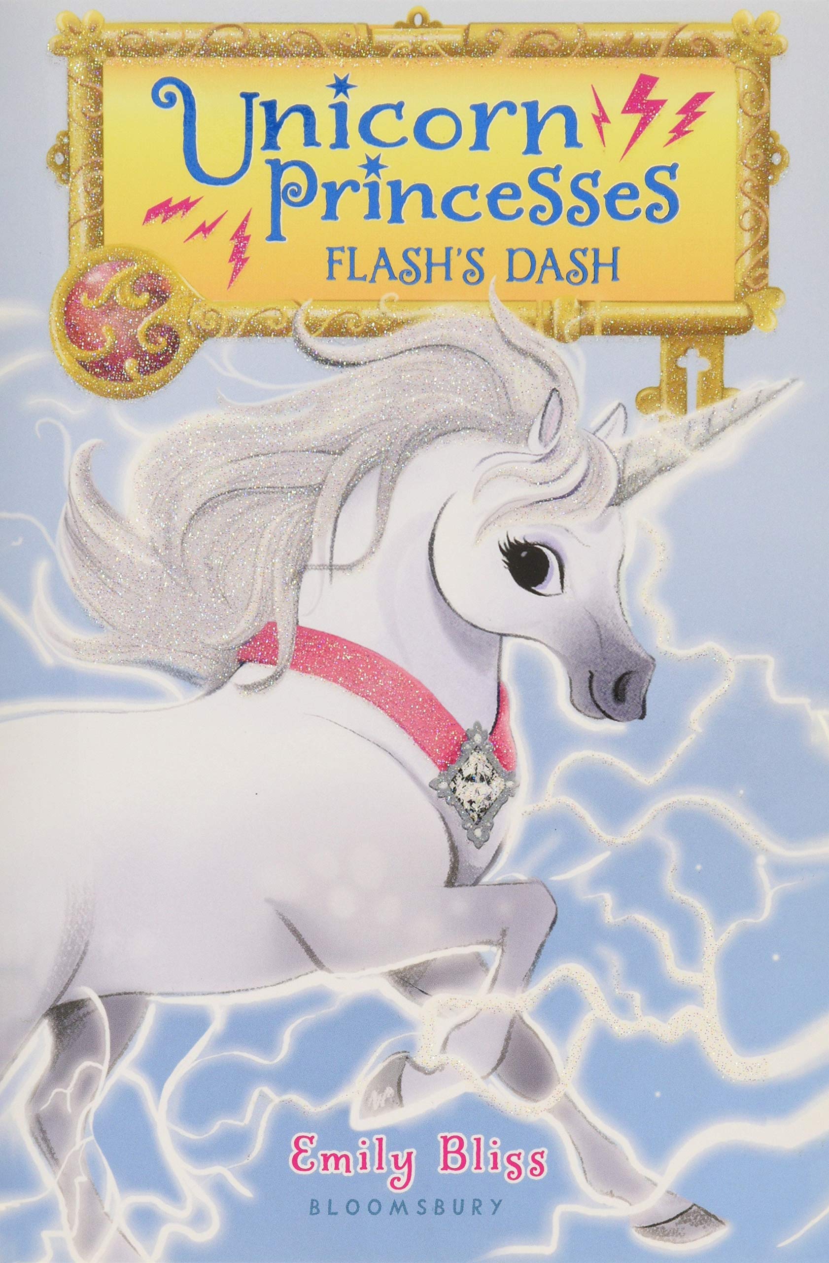 Unicorn Princesses, Vol. 2: Flash's Dash, , large image number 0