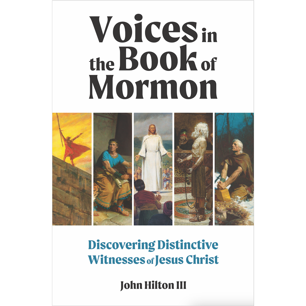 Voices in the Book of Mormon, , large image number 0