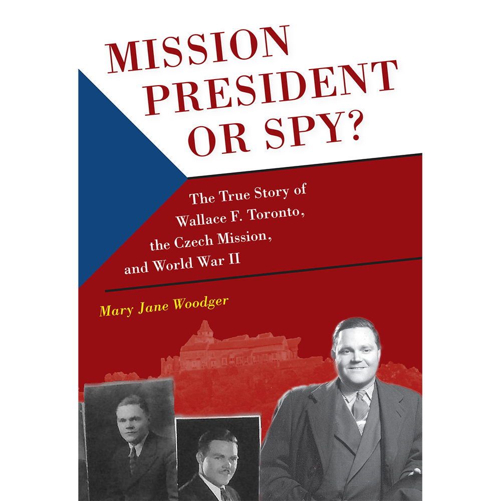 Mission President or Spy?, , large image number 0