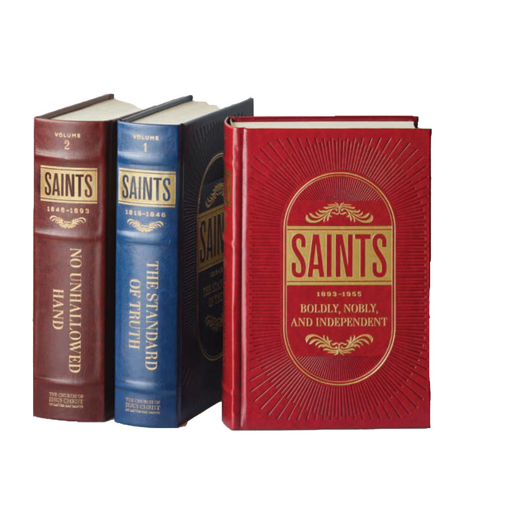 Saints, Vol. 1: The Standard of Truth, 1815-1846, , large image number 1
