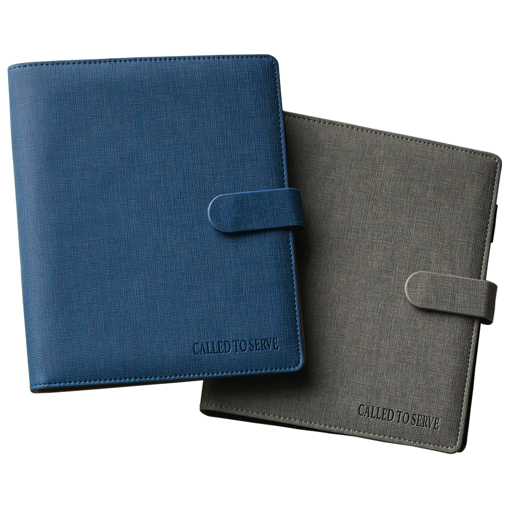 Missionary 3-Ring Binder Journal, , large image number 0