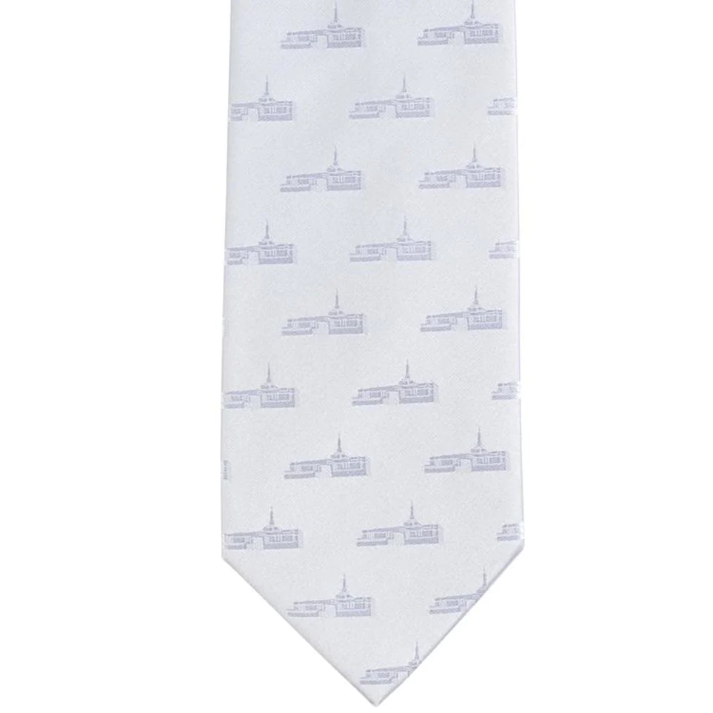 Men's Columbia South Carolina Temple Necktie, , large