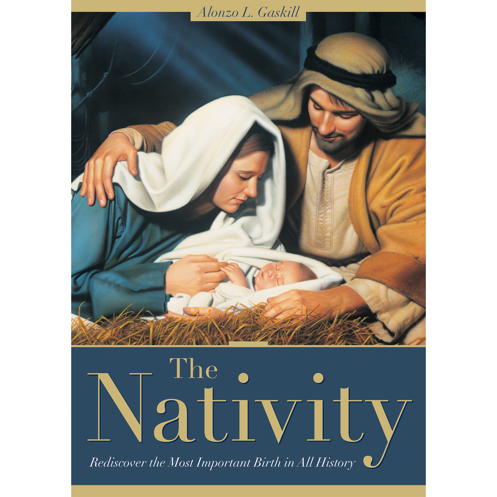 Nativity Rediscover The Most Important Birth In All History C24, , large image number 0