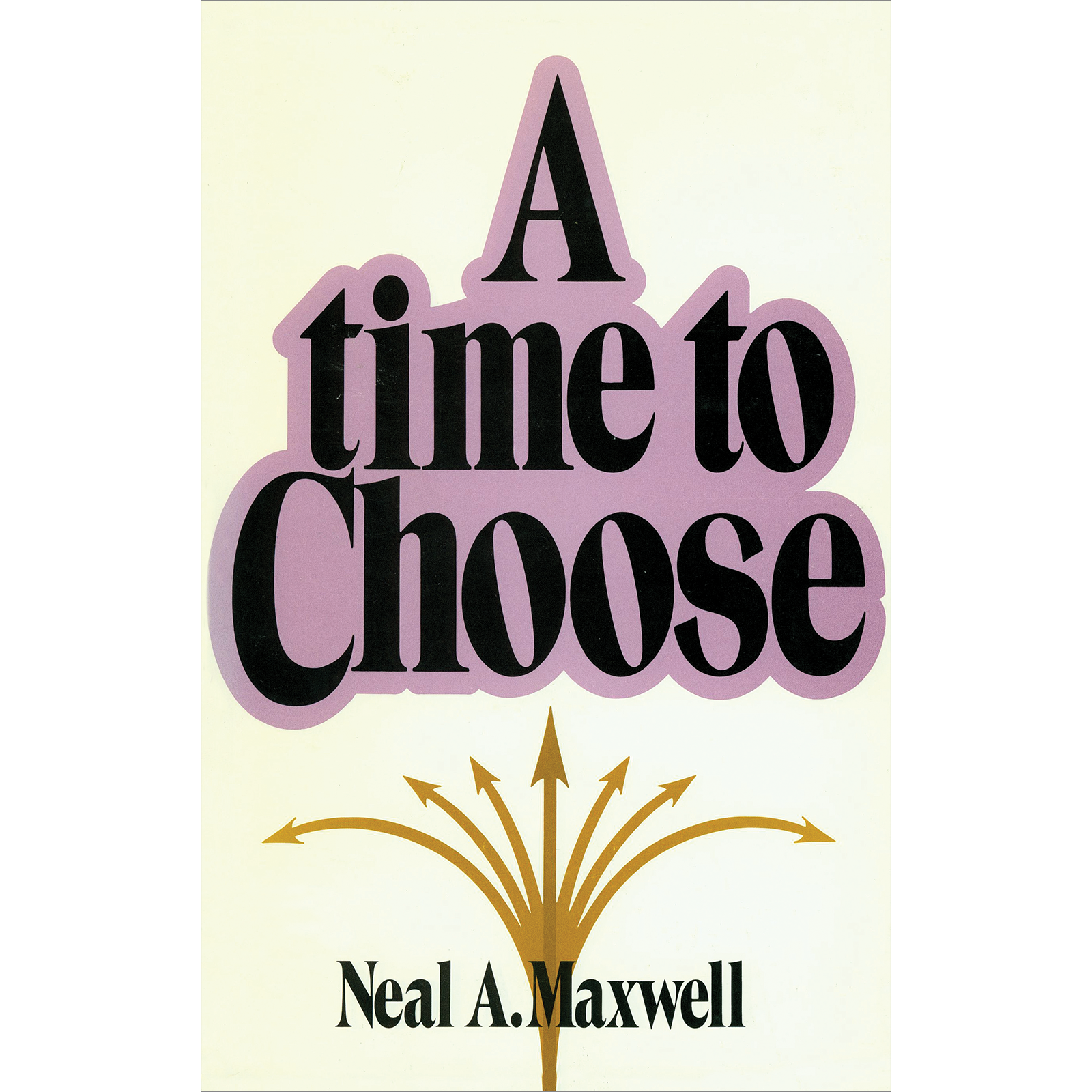 A Time to Choose, , large image number 0