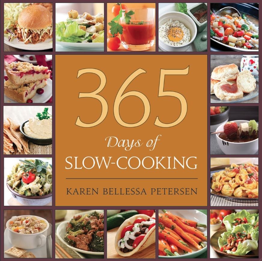 365 Days of Slow Cooking Cookbook, , large image number 0