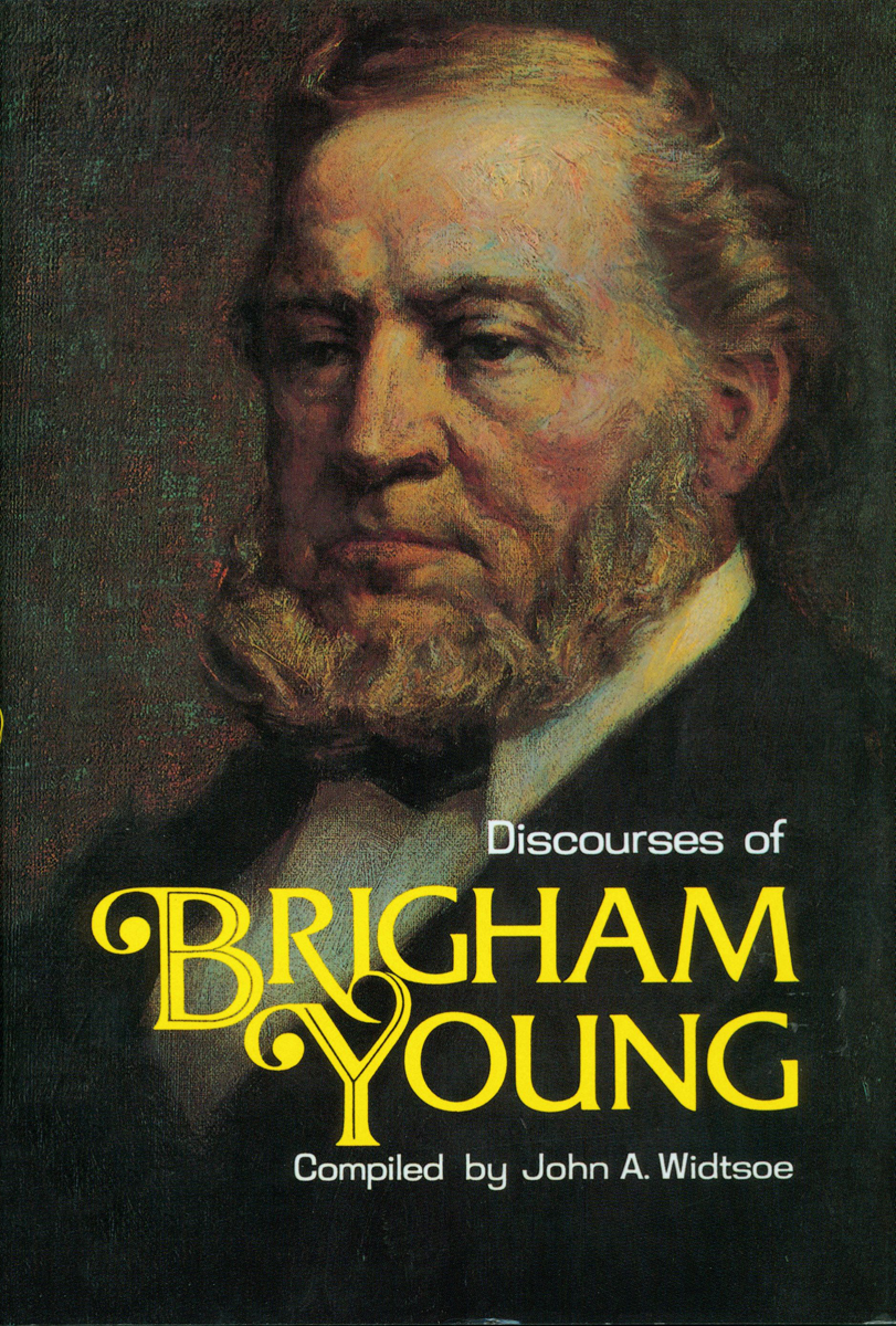Discourses Of Brigham Young C24, , large image number 0