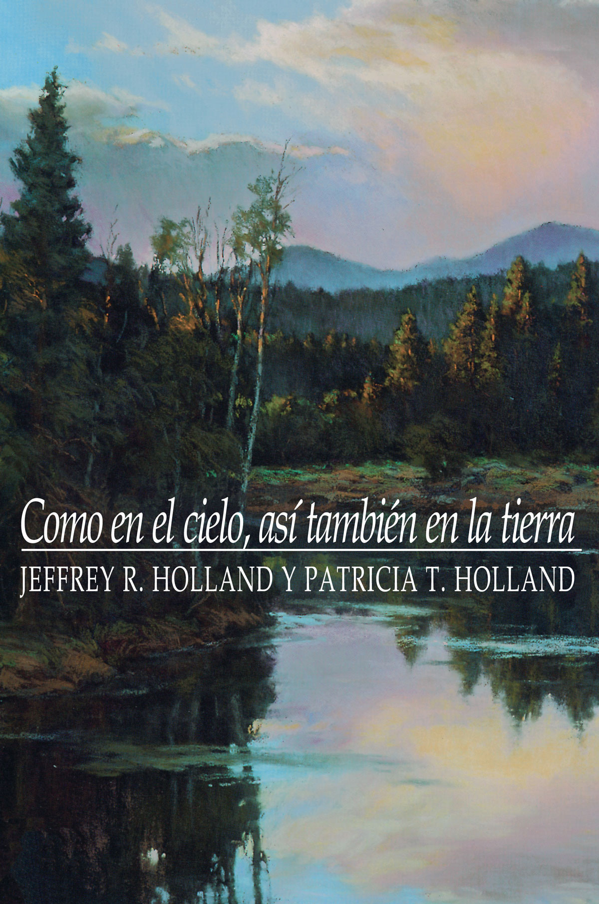 Como en el Cielo, así también en la Tierra - On Earth as It is in Heaven (Spanish), , large image number 0