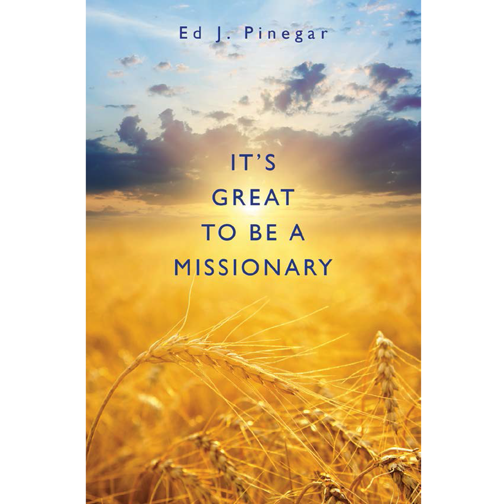 It's Great to Be a Missionary, , large image number 0