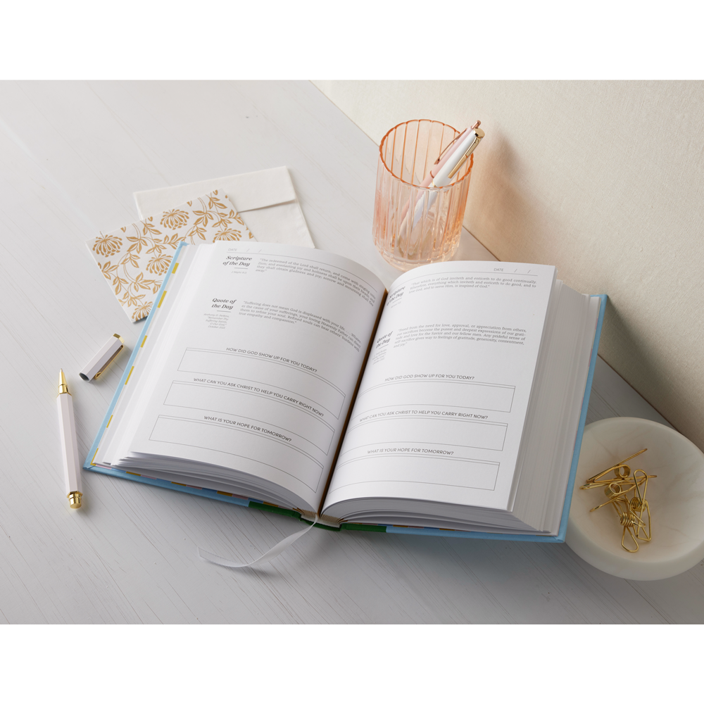 Make Time Daily Devotional Journal, , large image number 2