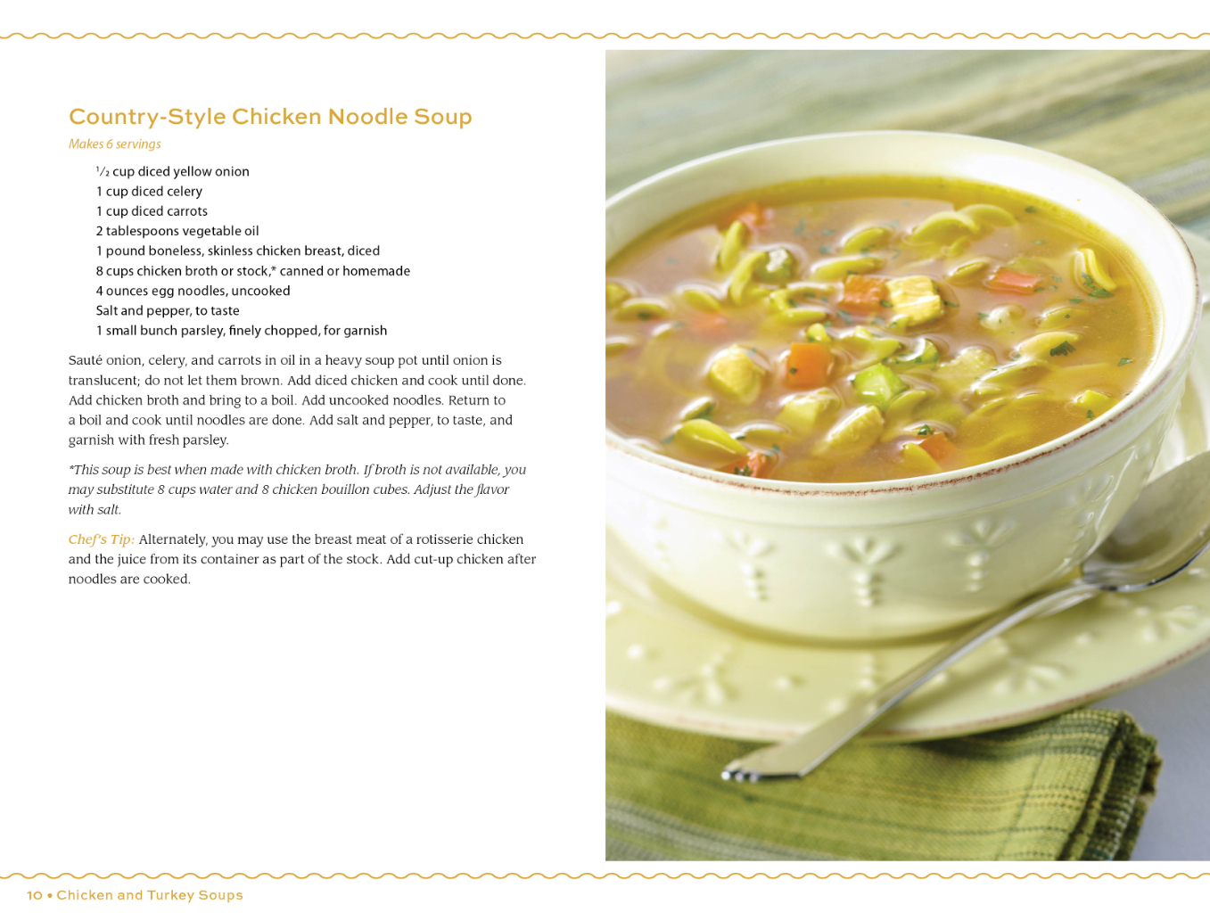 Lion House Soups and Stews Cookbook, , large image number 3
