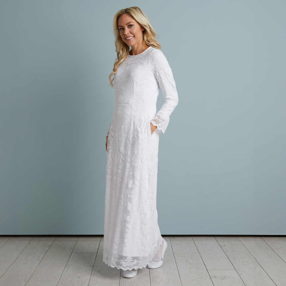 Alice Temple Dress, , large image number 8