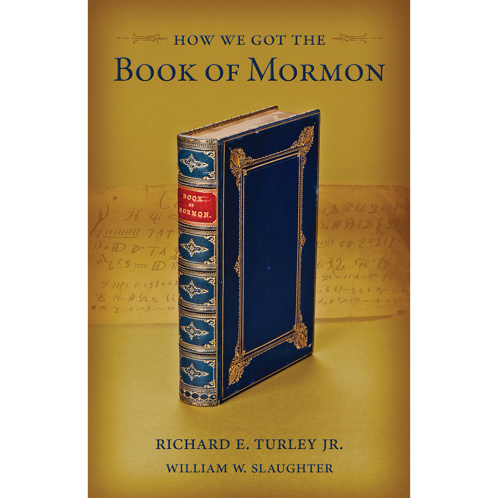 How We Got the Book of Mormon, , large image number 0