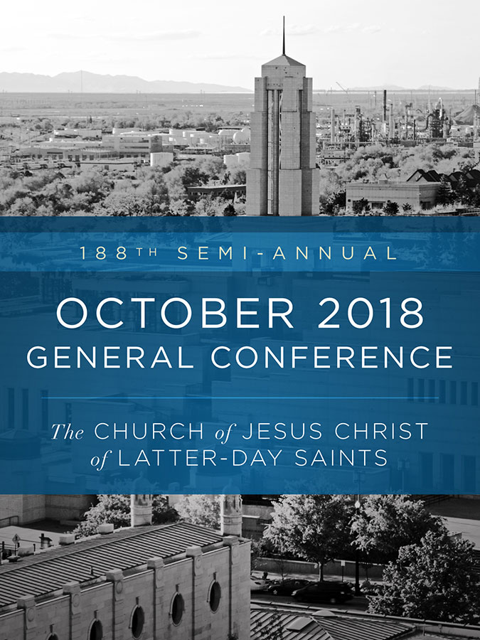 October 2018 General Conference, , large image number 0
