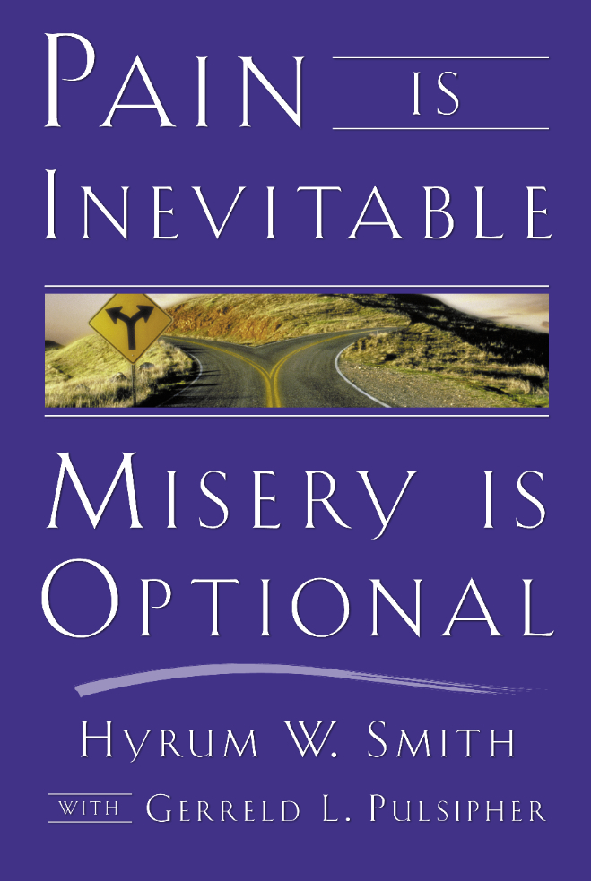 Pain is Inevitable, Misery is Optional, , large image number 0