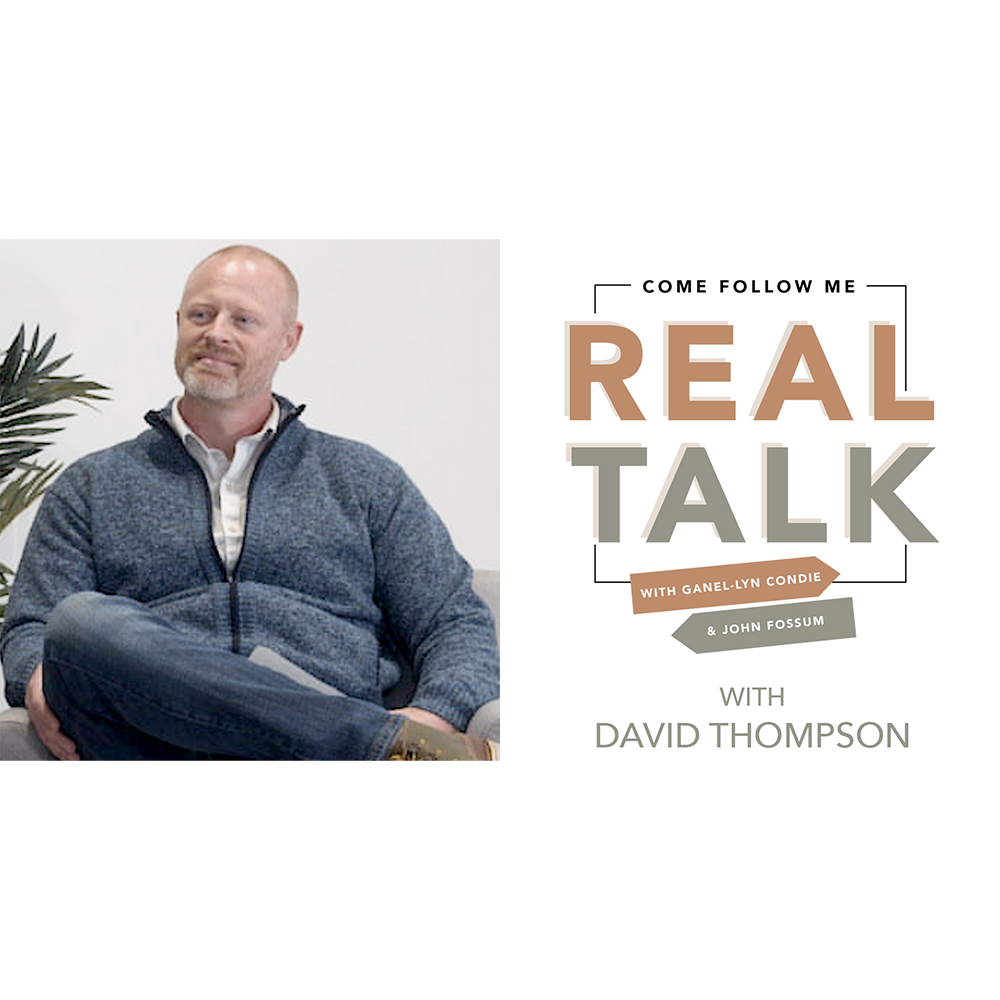 Real Talk And Friends 2022 - With David Thompson