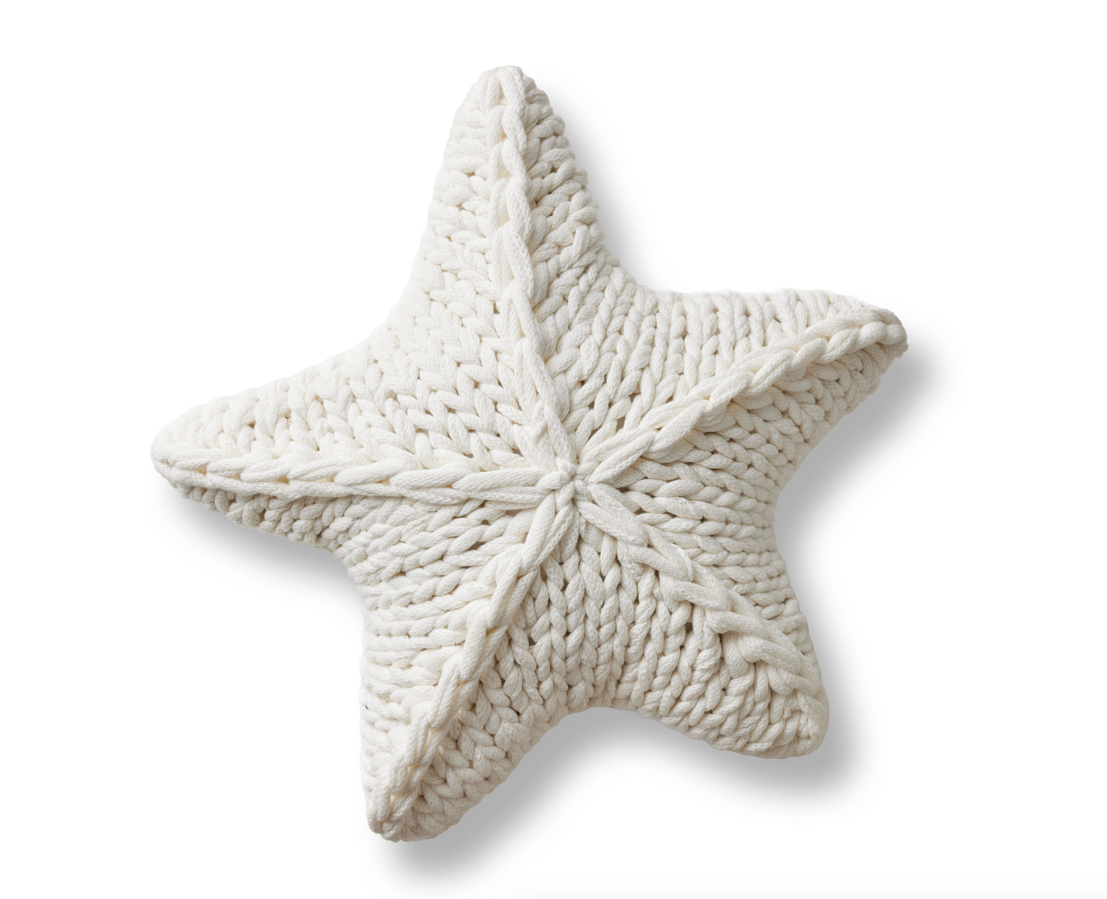 Star Pillow, , large image number 1